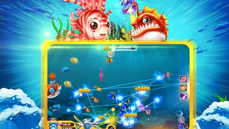 Hướng dẫn cách chơi game bắn cá GK88 nhanh chóng nhất