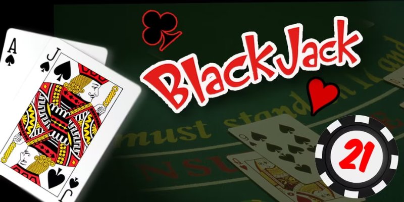 Luật chơi chung được đưa ra trong game Casino Blackjack