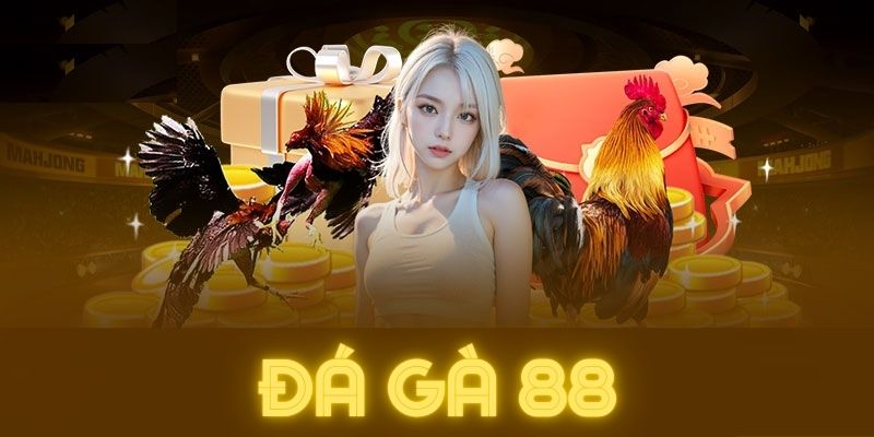 Đá Gà 88 - Thiên Đường Cá Cược Chọi Gà Đẳng Cấp Hàng Đầu Hiện Nay