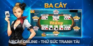 Bài 3 Cây - Tựa Game Đỏ Đen Giúp Bạn Săn Thưởng Lớn Mỗi Ngày