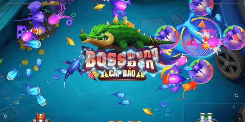 Giới thiệu game bắn cá ăn tiền trực tuyến