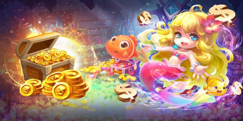 Nhận xét tổng quan về game bắn cá tiên