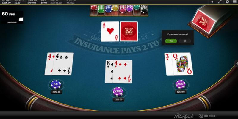 Tham khảo cách chơi blackjack trực tuyến trên GK88