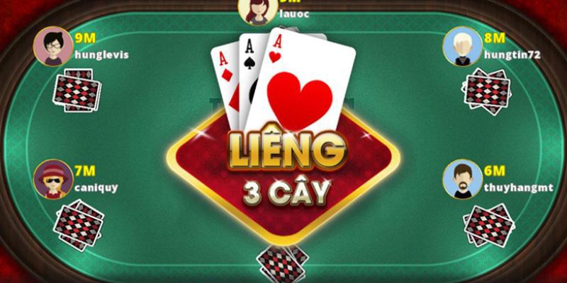 Tìm hiểu về game bài liêng