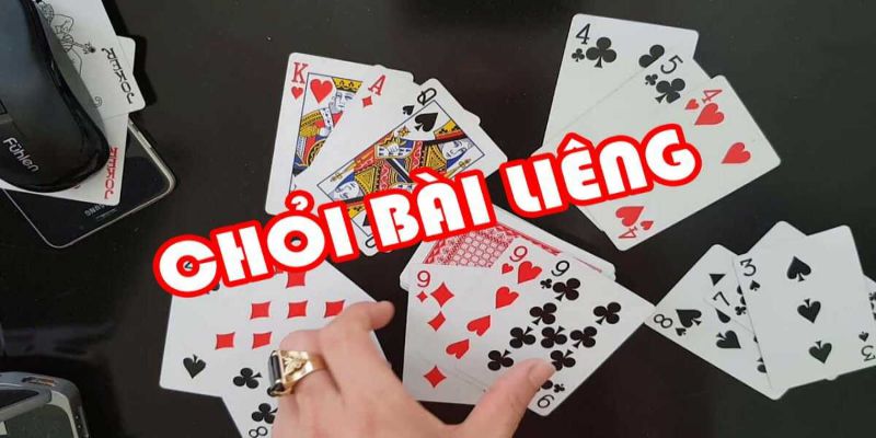 Chia sẻ cách đánh bài liêng cơ bản