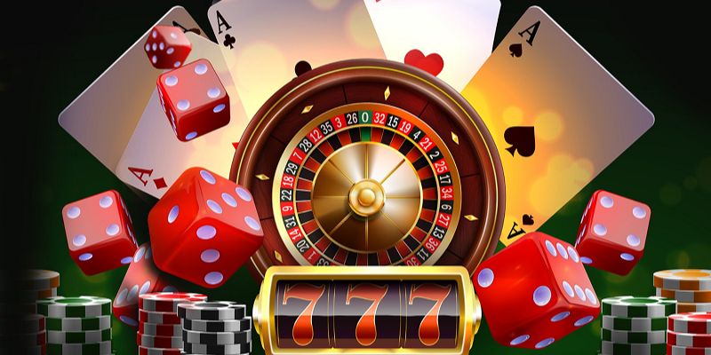 Sảnh game casino Gk88 trực tuyến hấp dẫn