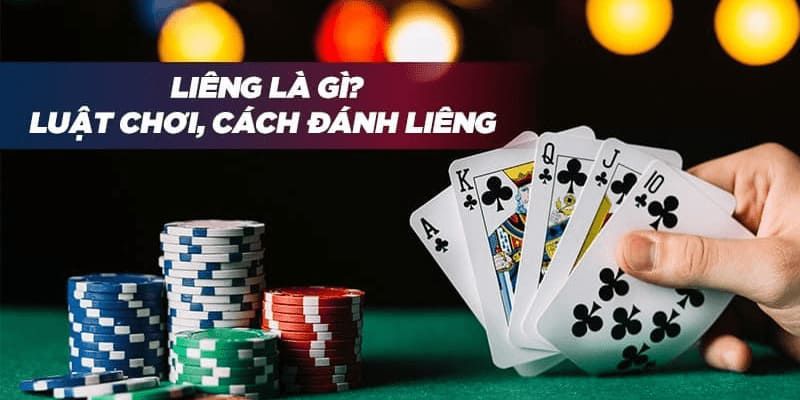 Tìm hiểu luật chơi liêng ăn tiền