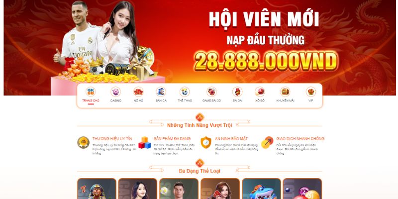 Tài khoản đăng nhập Gk88 quan trọng