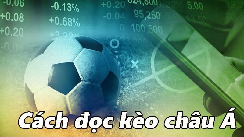 Hướng dẫn đọc tỷ lệ kèo Châu Á phổ biến nhất