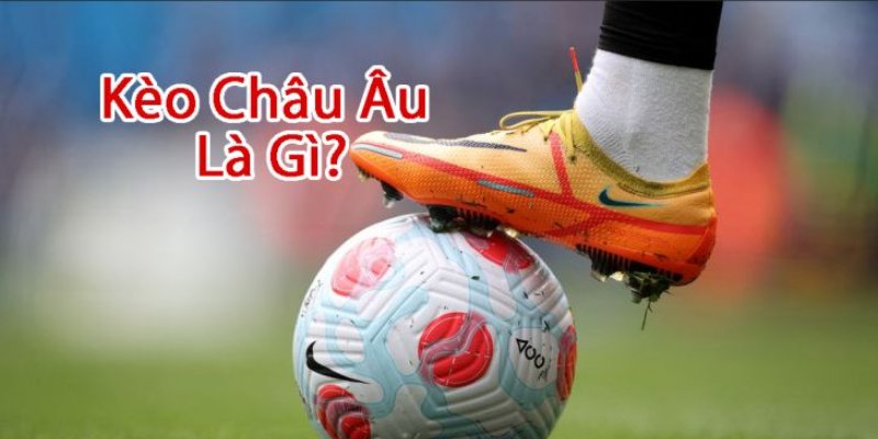 Giới thiệu chung thông tin về kèo châu Âu thú vị