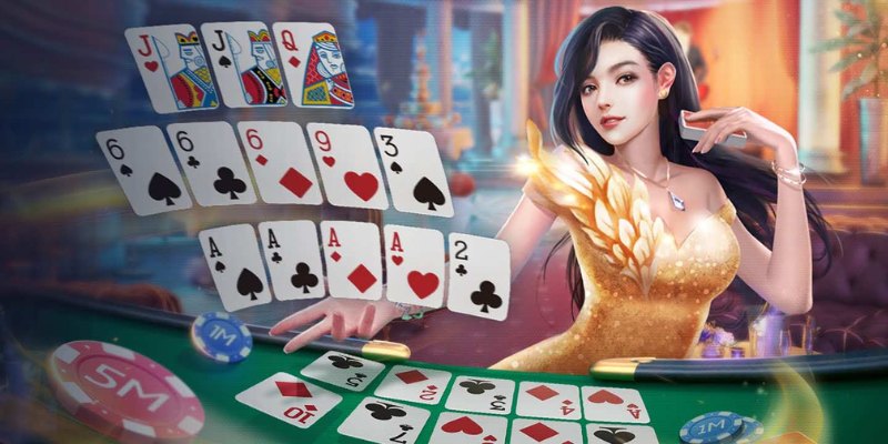 Khám phá thông tin về game Mậu Binh nổi tiếng trên thị trường