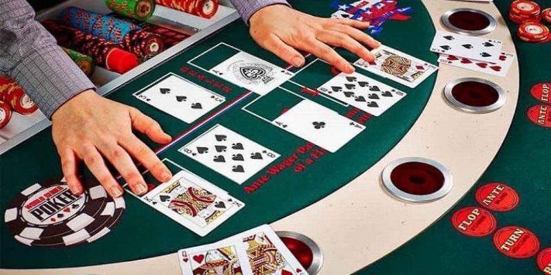 Đôi nét về game Poker