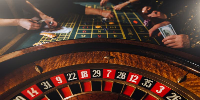 Kinh nghiệm cá cược roulette